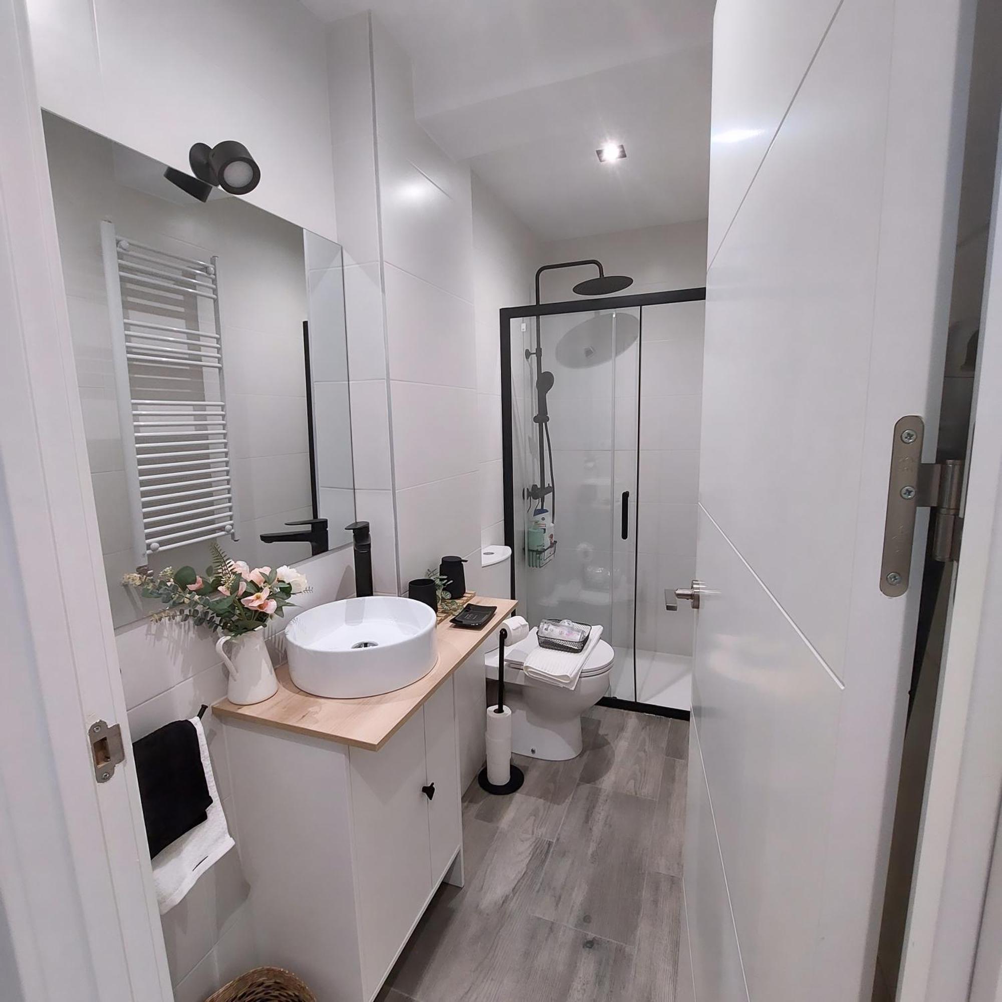 Apartamento Con Vistas A La Montana Oasis San Vicente de la Sonsierra Esterno foto
