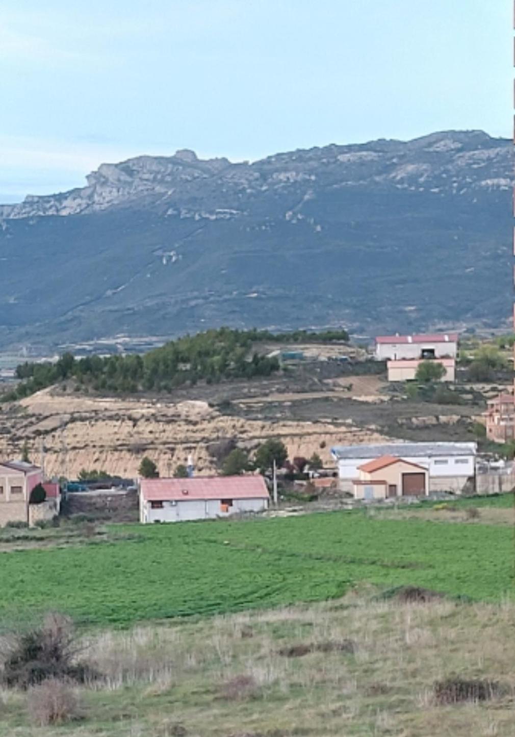 Apartamento Con Vistas A La Montana Oasis San Vicente de la Sonsierra Esterno foto